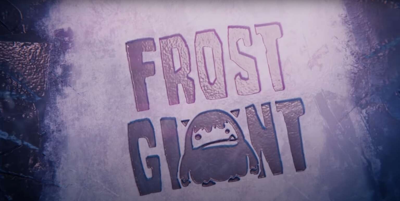 Frost Giant Studios, A New Studio Made Of Former Blizzard Employees ...