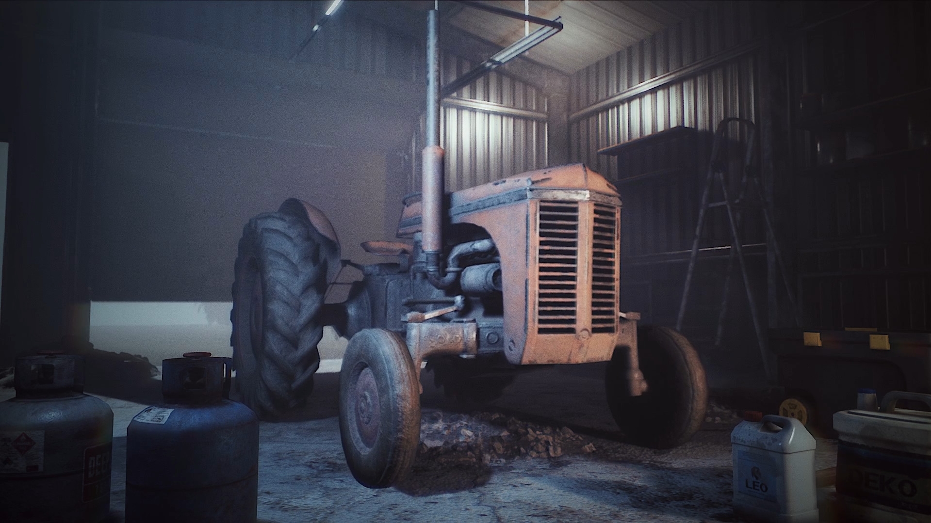 Become An Agricultural Mechanic In Ultimate Games S.A.’s Upcoming Farm Mechanic Simulator
