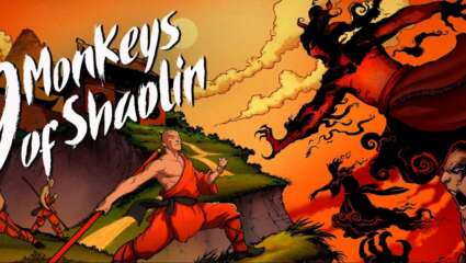 9 Monkeys of Shaolin: Prologue Now Available Free On Steam With Full Game Out Tomorrow