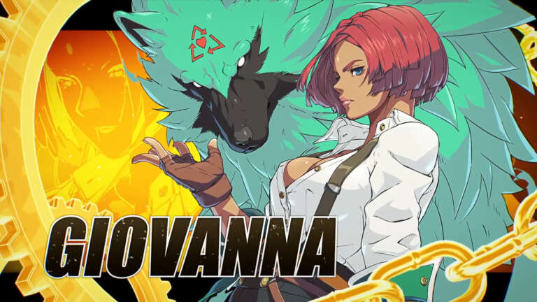 Arc System Works Reveals Giovanna For Guilty Gear Strive, Already Teased The Next Fighter