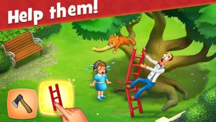 The UK Advertising Standards Authority Has Banned Misleading Gardenscapes And Homescapes Mobile Game Ads