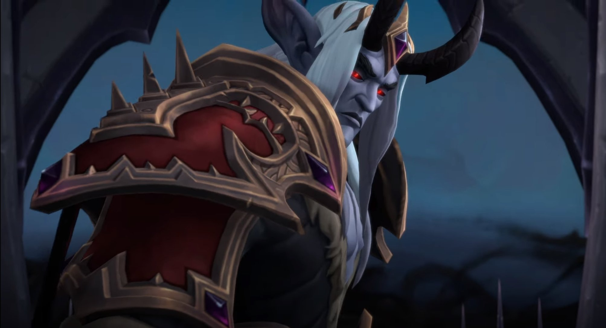 Blizzard Buffs Mythic Sire Denathrius During World Of Warcraft: Shadowlands World First Race