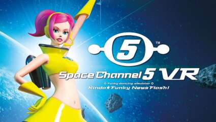 Space Channel 5 VR: Kinda Funky News Flash! Heads To Oculus Quest This Week