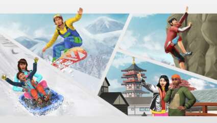 Maxis Apologizes For Offensive Sims 4: Snowy Escape Imagery And Makes Immediate Changes