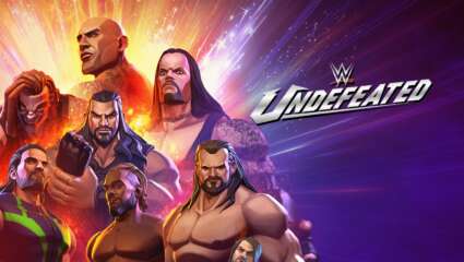 nWay Announces WWE Undefeated Fighting Game For Mobile With Pre-Registrations Available Now