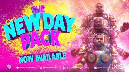 WWE Superstars The New Day Coming To Gears 5 As Playable Multiplayer Characters