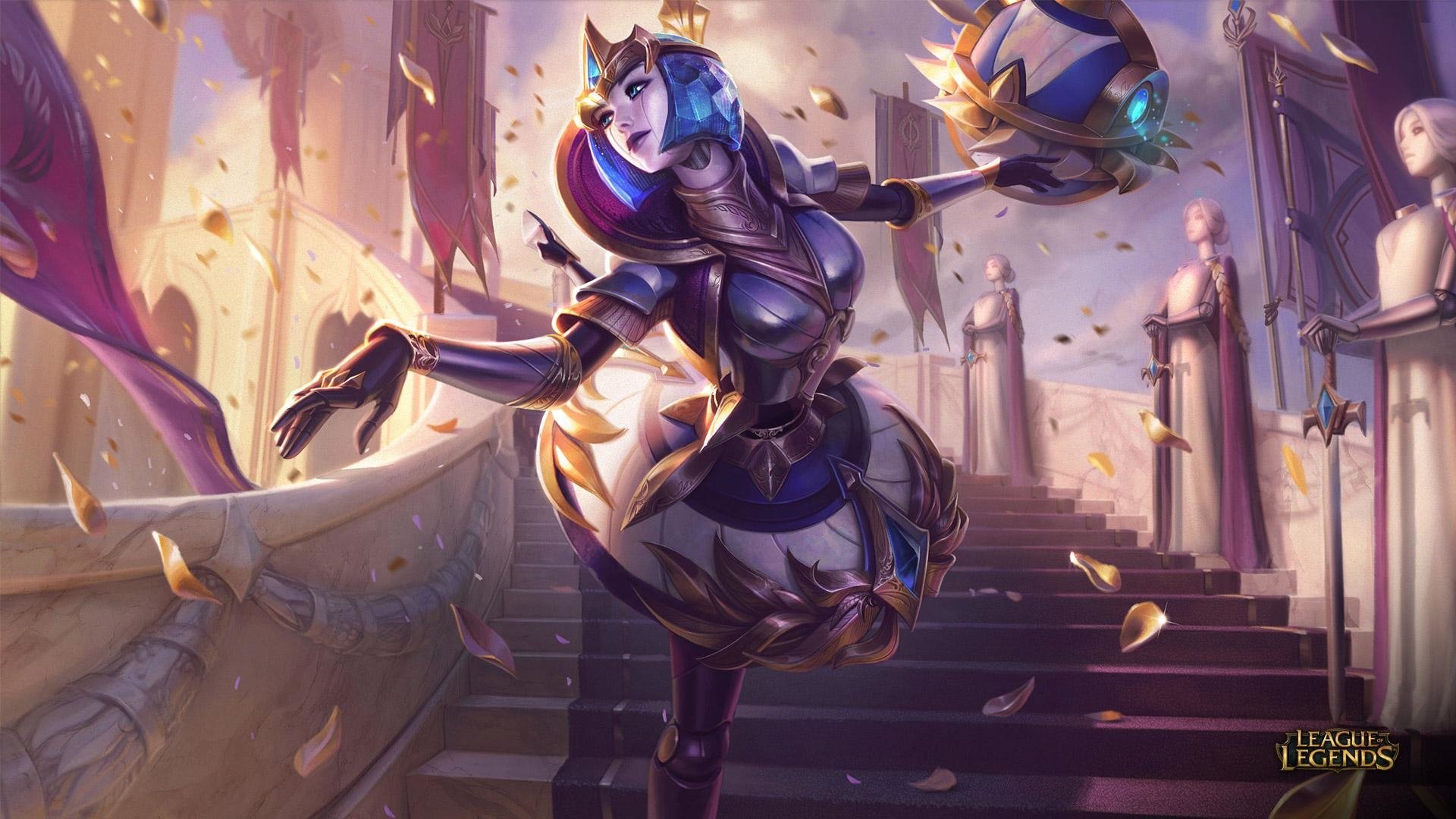 Jhin, Orianna, And Shen Were The Highest Winrate Champions During League Of Legends Worlds 2020