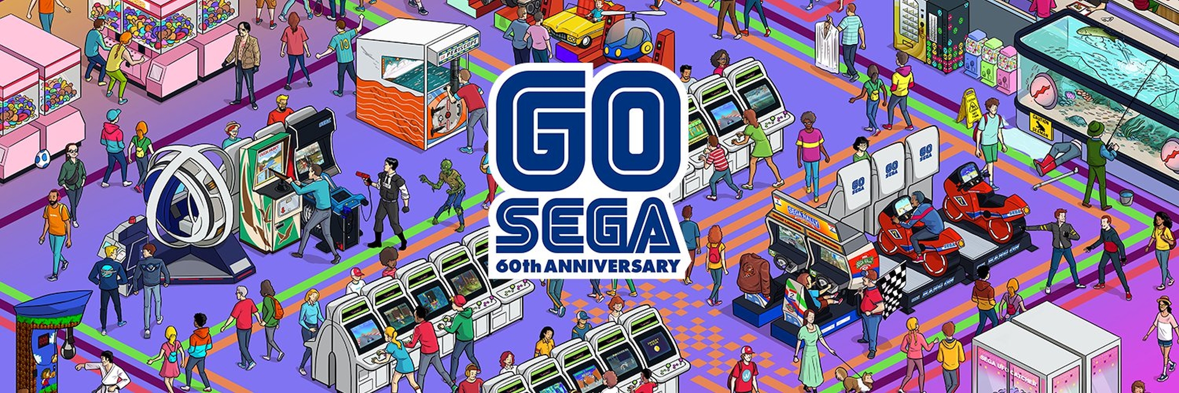 Sega Sells Arcade Business In Japan Due To Financial Losses Caused By Covid-19