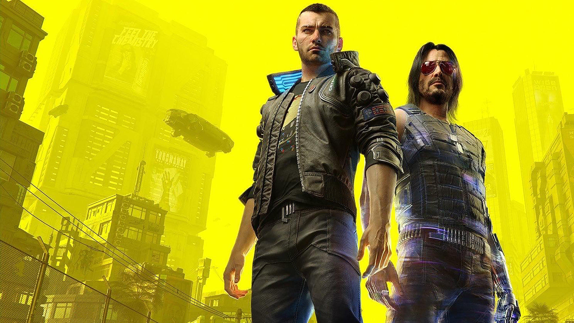 All Copies Of Cyberpunk 2077 Arrive With Some Digital Goodies, And More If You Link Your GOG.com Account