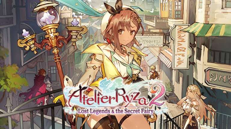 Koei Tecmo Announces Atelier Ryza 2 Digital Deluxe And Ultimate Edition Details