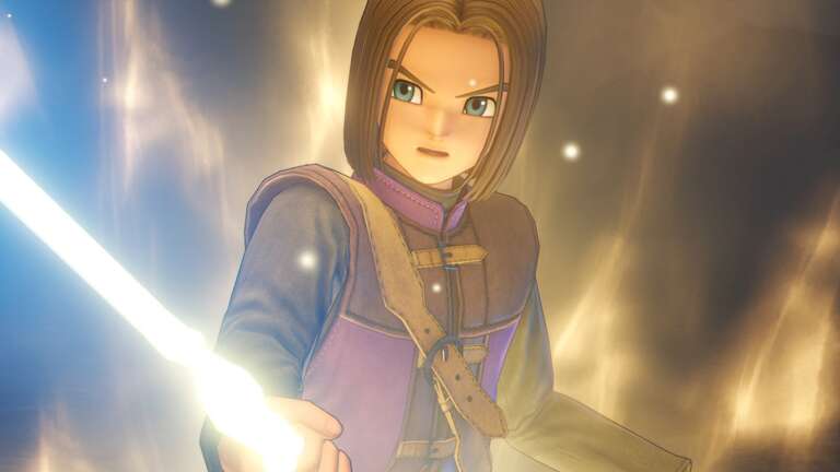 Dragon Quest XI S: Echoes of an Elusive Age Definitive Edition Demo Now Available for PC And Consoles