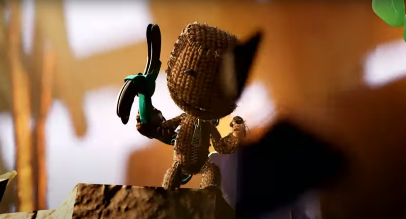 Sackboy: A Big Adventure Is Shaping Out To Be A Competent Platformer For The PS5