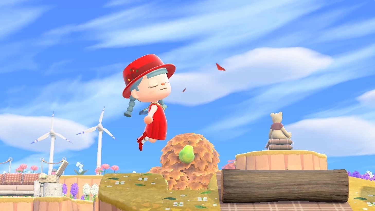 Shiseido Releases Short “Camellia” Movie Created With Animal Crossing: New Horizons Players