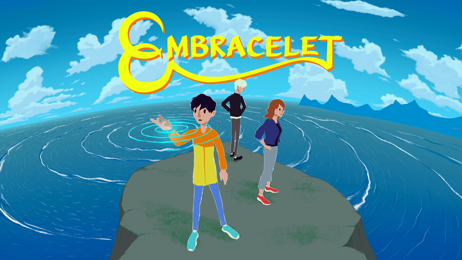 Coming-Of-Age Adventure Game Embracelet Port Headed To iOS On November 26