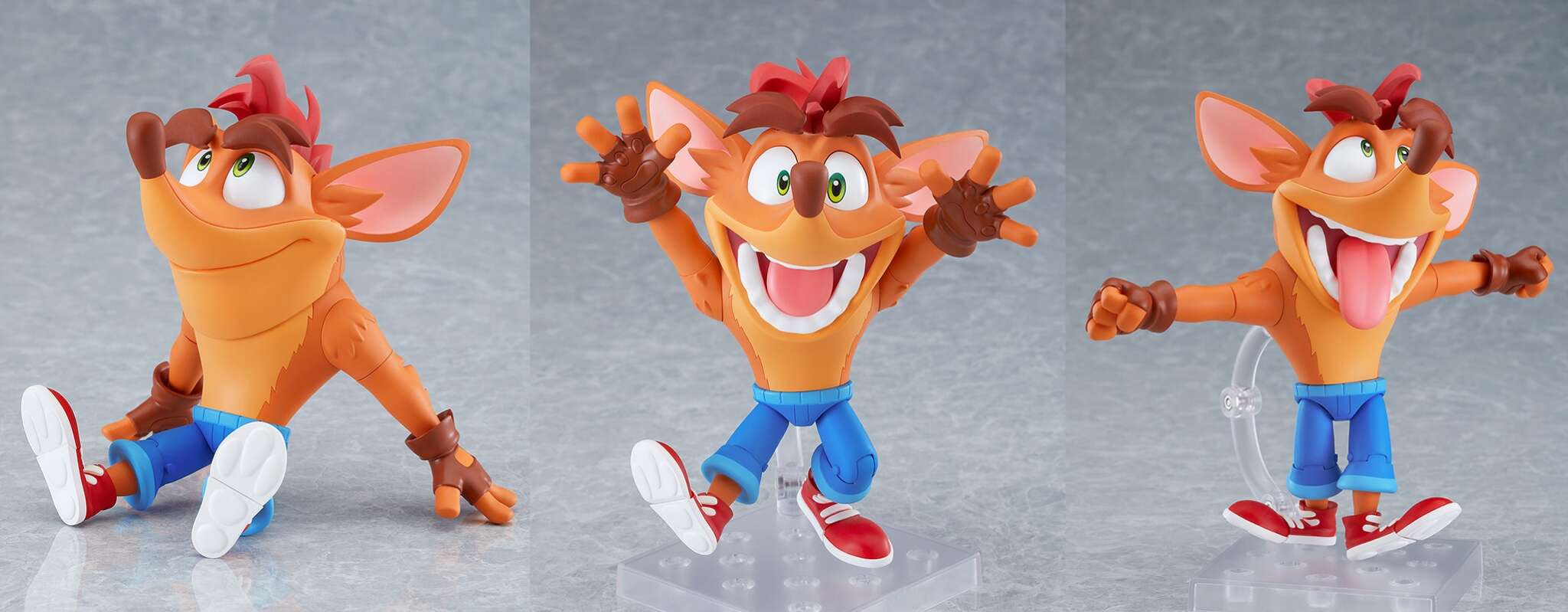 crash bandicoot 4 nendoroid