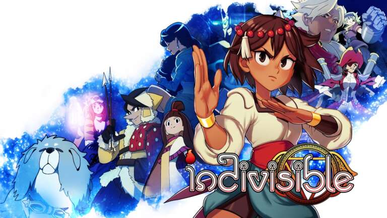505 Games Confirms Physical Nintendo Switch Versions Of Indivisible In North America This December