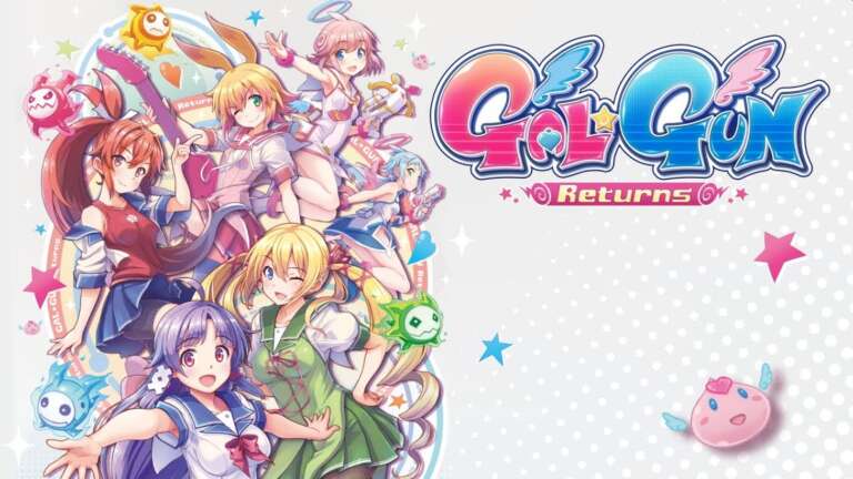 Inti Creates Announces Gal Gun Returns Cancelled For Xbox Family Of Consoles