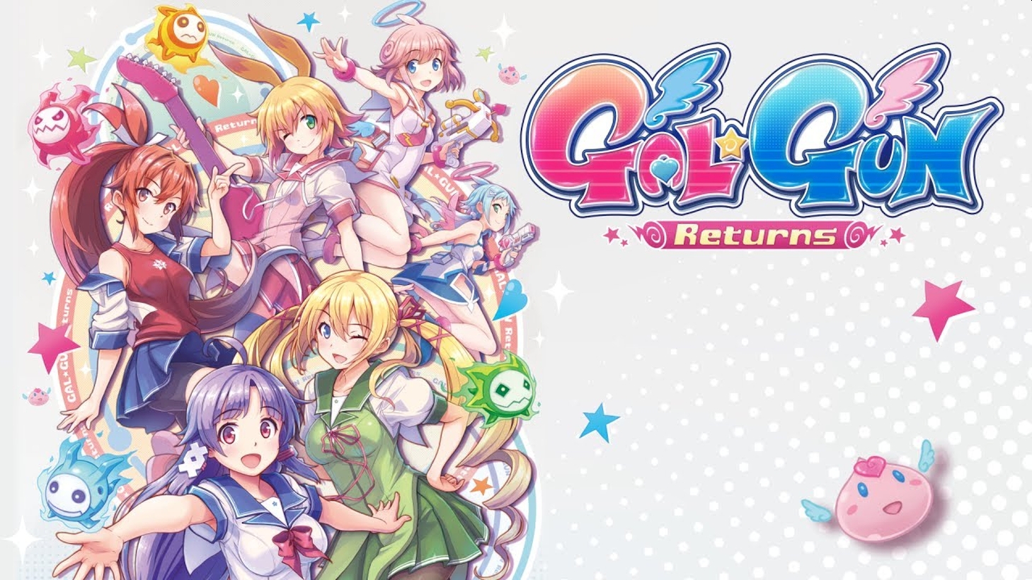 Inti Creates Announces Gal Gun Returns Cancelled For Xbox Family Of Consoles