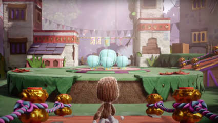 Sackboy: A Big Adventure Won't Be Releasing With Online Multiplayer Just Yet On The PS5