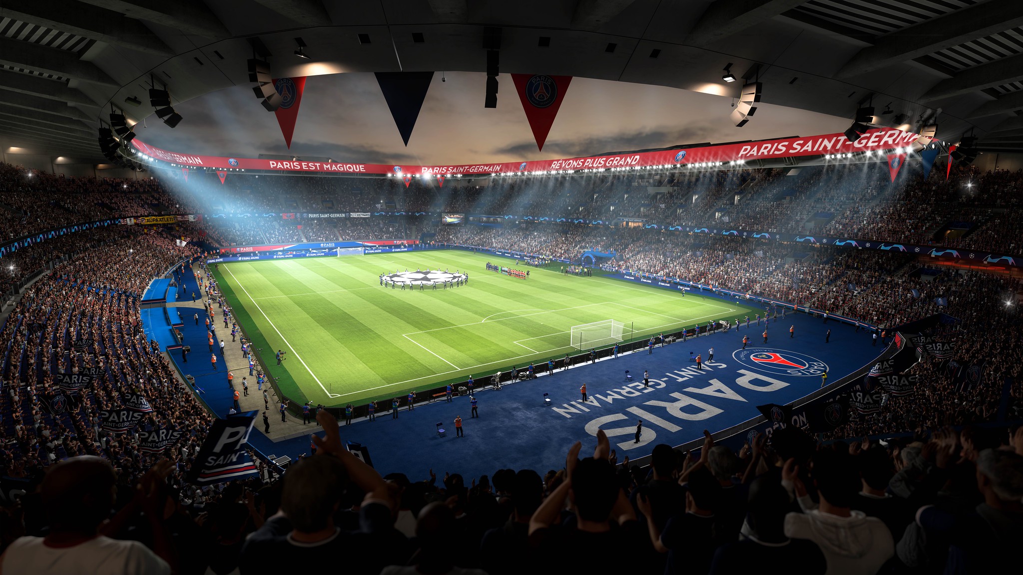 Next Generation FIFA 21 On Xbox Series And PS5 Might Look Pretty, But Is The Gameplay Going To Be Any Different?