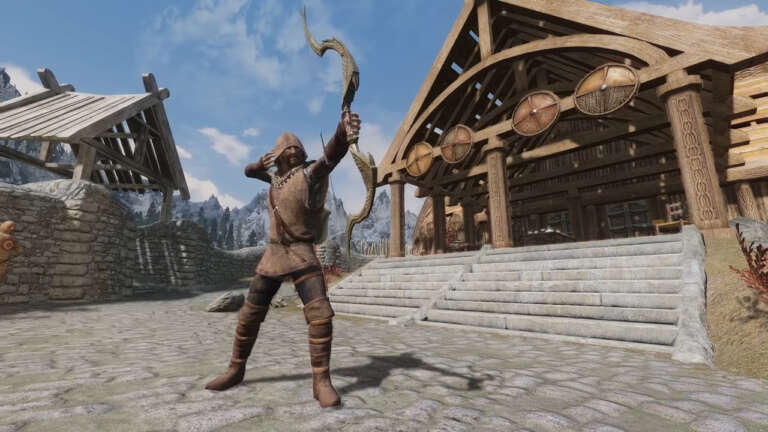 Skyrim Build Ideas: The Stealth Archer Playthrough - Build Details Including Perks, Quests, And Roleplay