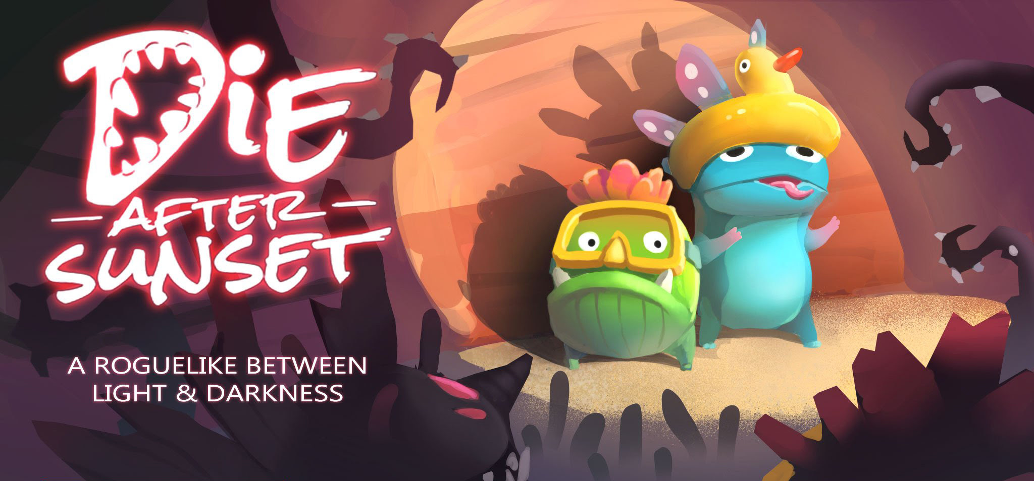 Die After Sunset Is A Unique Roguelike Third Person Shooter Title
