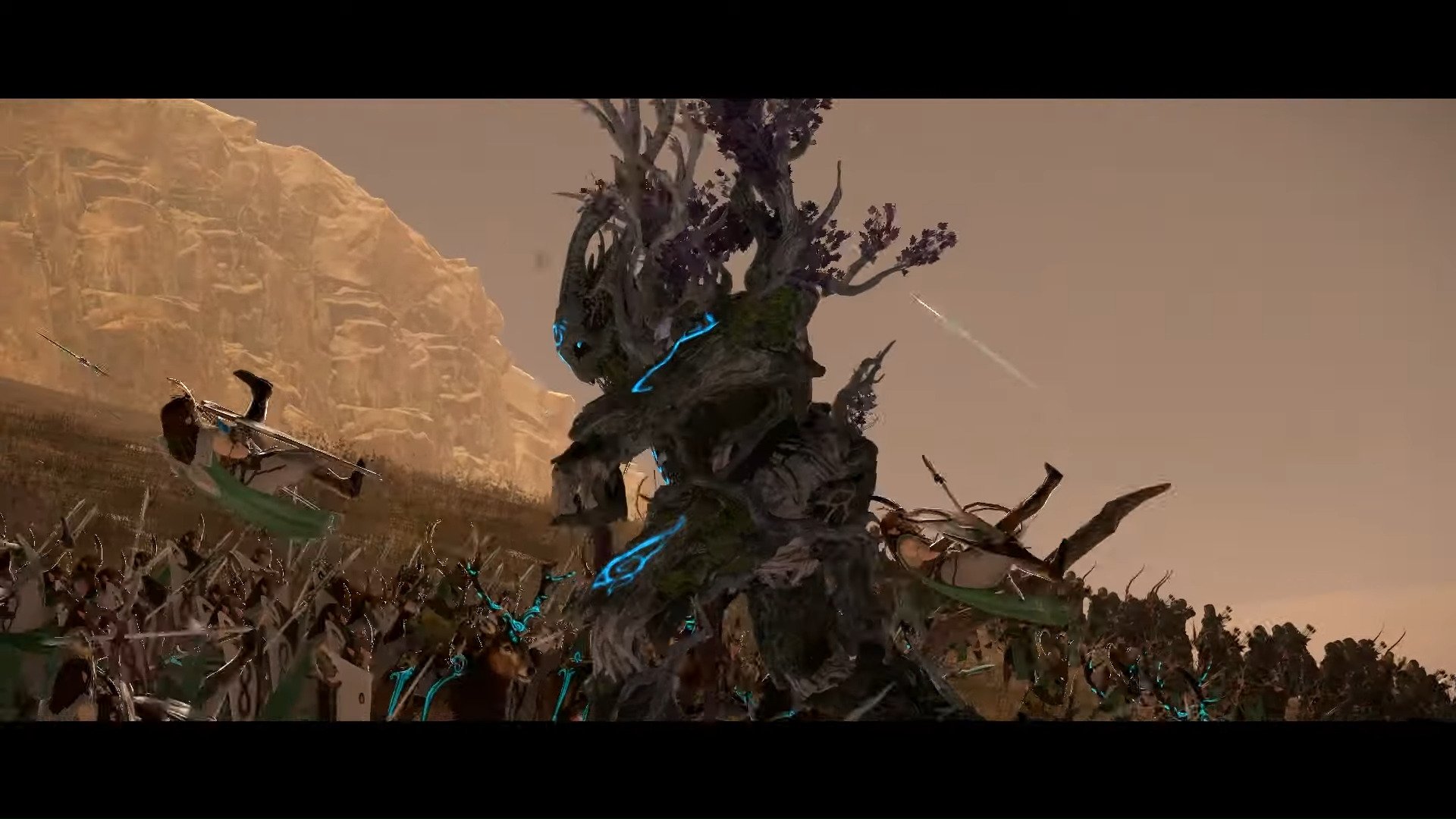 Gameplay Reveal For Total War: Warhammer 2 The Twisted And The Twilight DLC Highlights New Lords And Mechanics