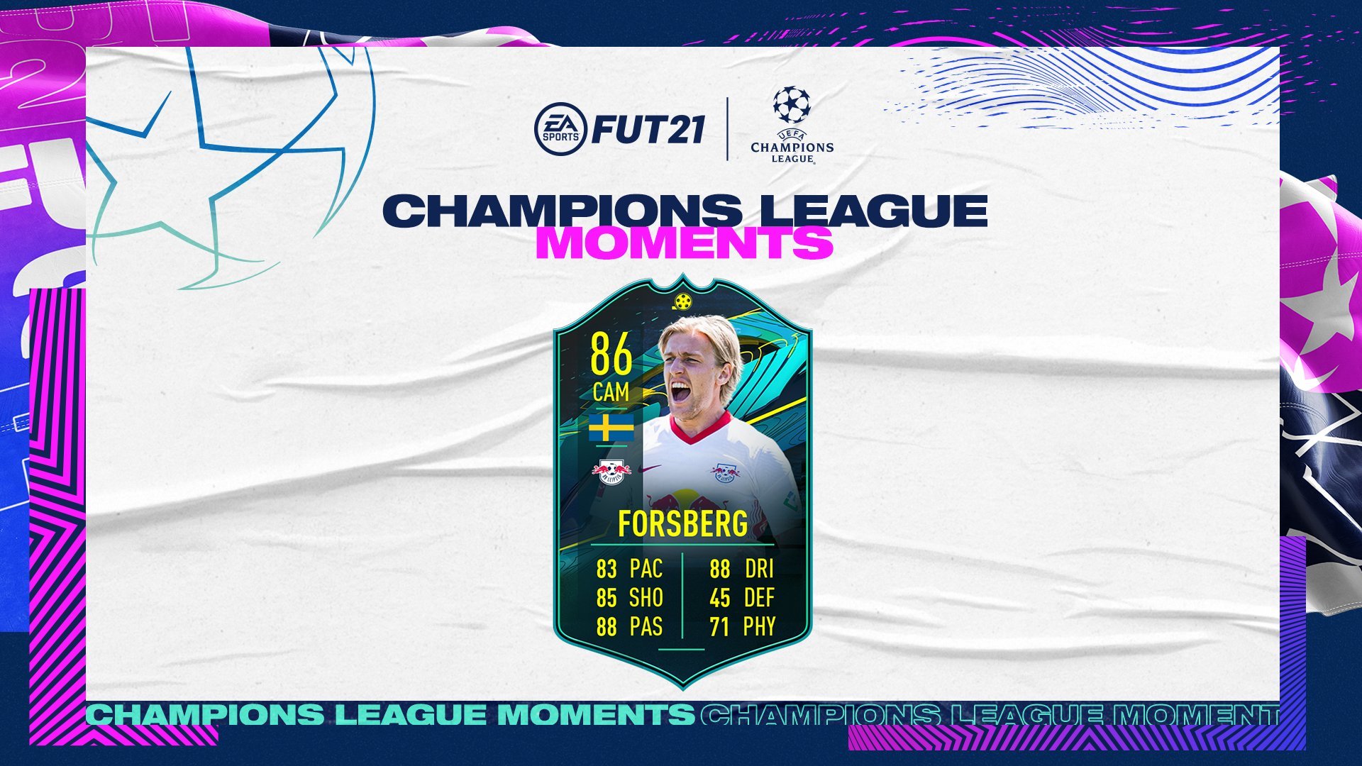 Should You Do The Emil Forsberg Player Moments SBC In FIFA 21? Another Leipzig Special Card