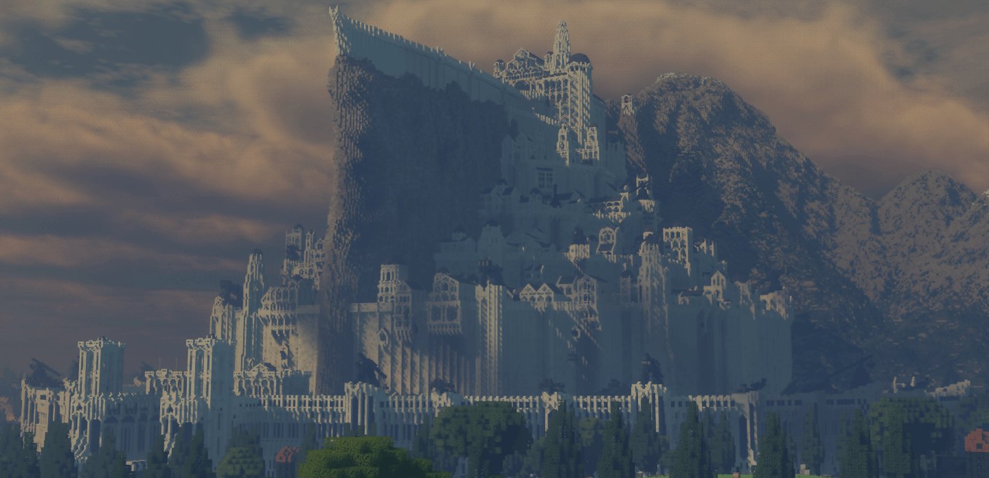 Dedicated Minecraft Players Have Been Recreating Middle ...