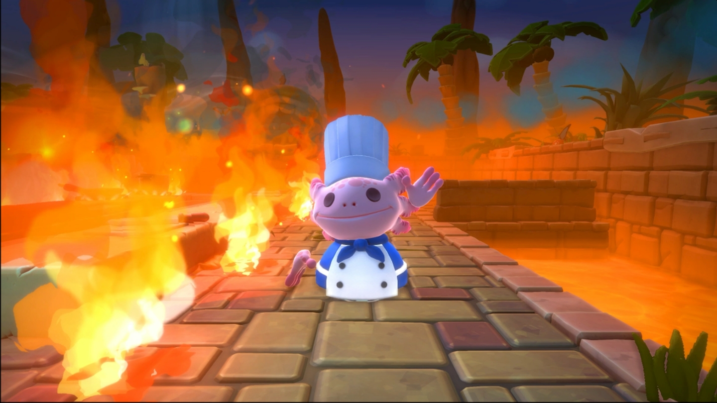 Team17 Announces Overcooked! All You Can Eat Launches On November 12 For PlayStation 5