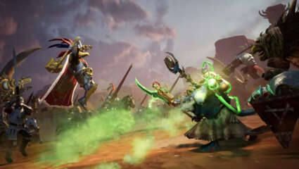 A Mobile Version Of Total War: Warhammer Is In Development By Chinese Studio NetEase - Total War Battles: Warhammer