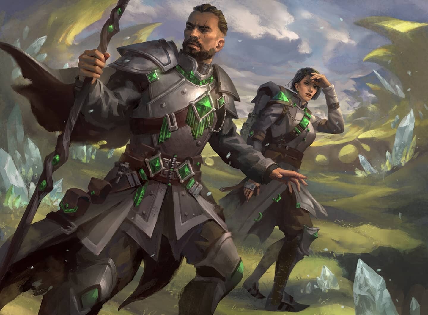 Tasha’s Cauldron Of Everything: Fey Wanderer Ranger Tracks Down A Reprint In D&D’s Newest Rules Expansion