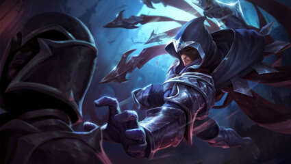One Of Best Talon Runes, Masteries, Early And Core Items For Current League Of Legend Season Ten