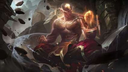 Lee Sin Was Recently Added To League Of Legends: Wild Rift By Riot Games, Get Ready To Insec On Mobile