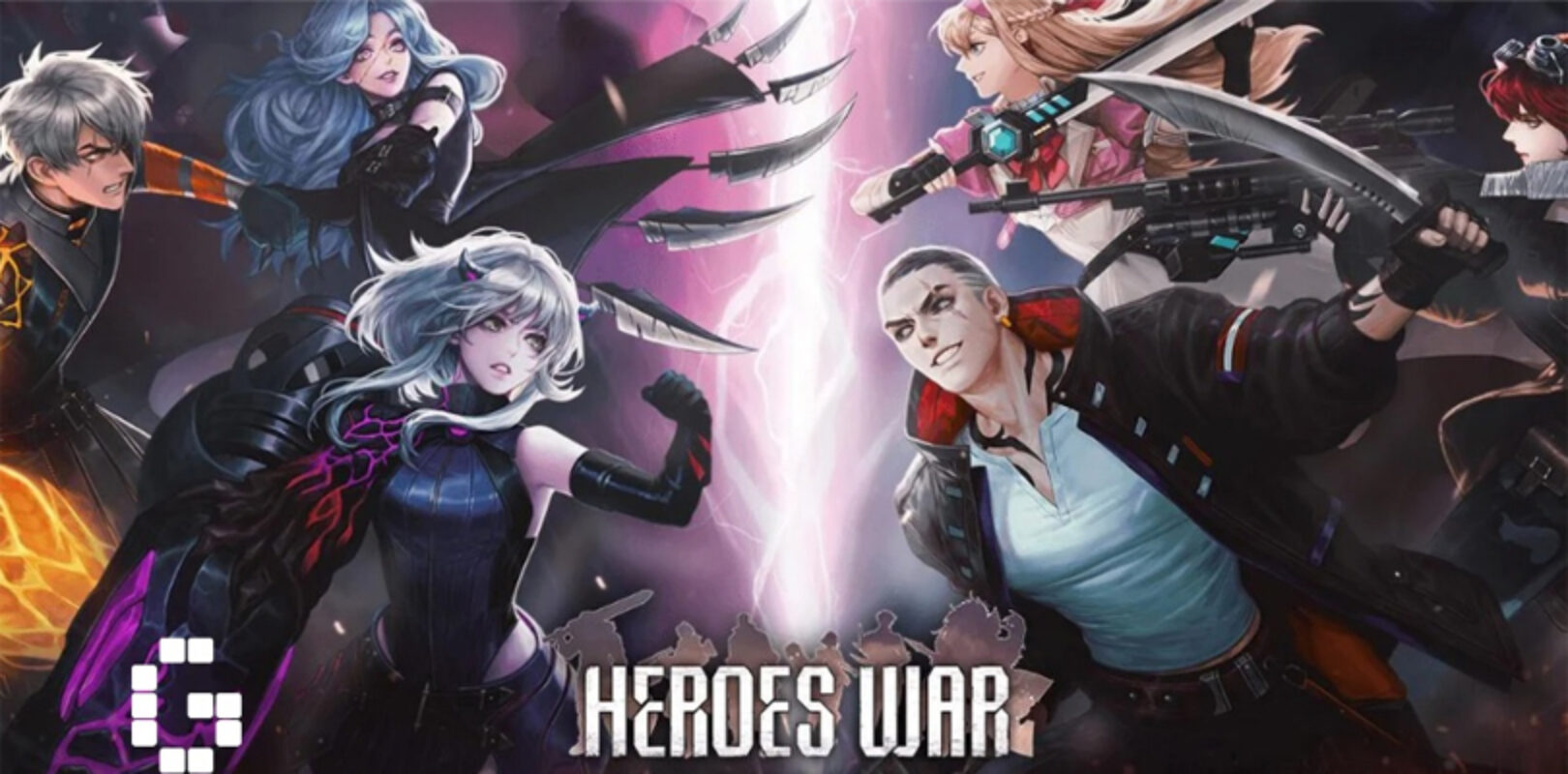 Heroes War: Counterattack Has Launched Onto Google Play