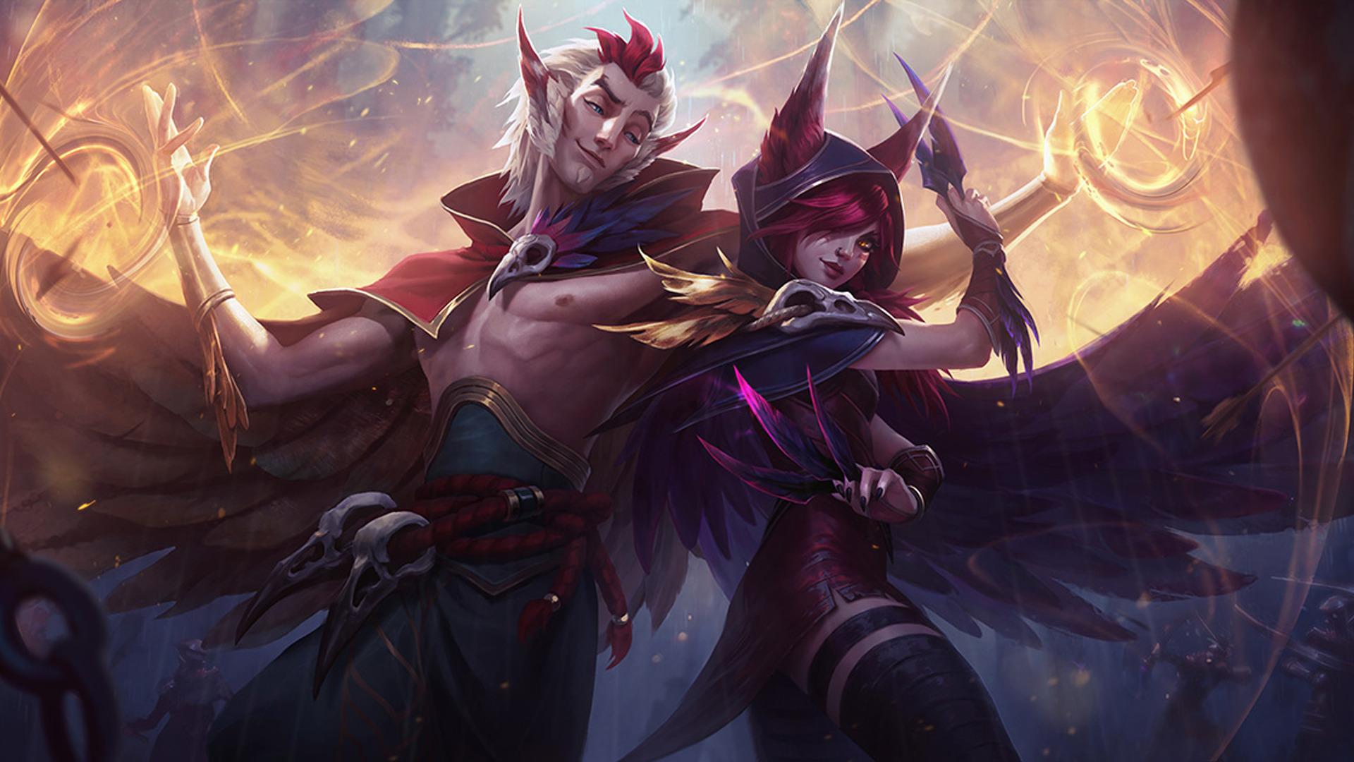 Riot Games VP Announces An Upcoming MMO Set In The League Of Legends Universe
