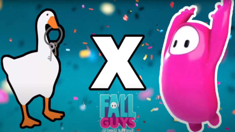 Fall Guys Is Adding An Untitled Goose Game Costume For Fans Of The Goose Simulator
