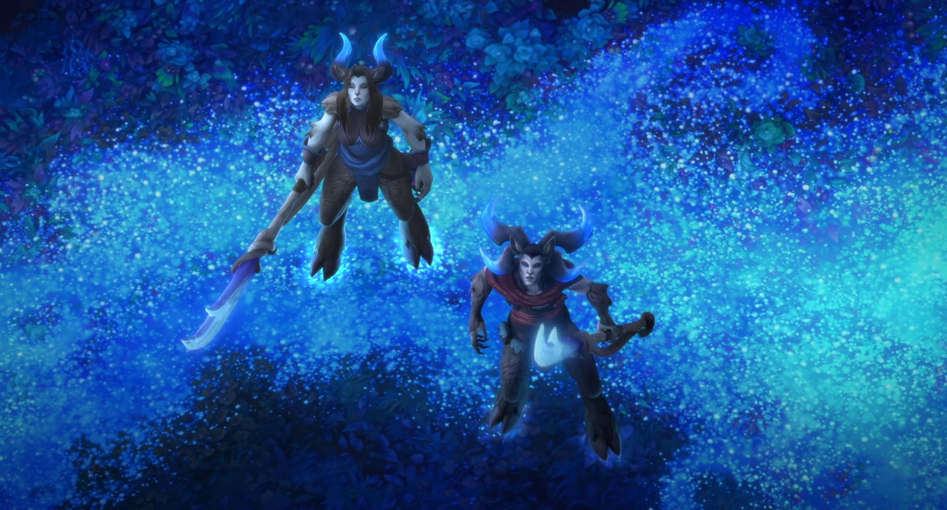 Blizzard Buffs Frost Mage In Upcoming World Of Warcraft: Shadowlands Patch