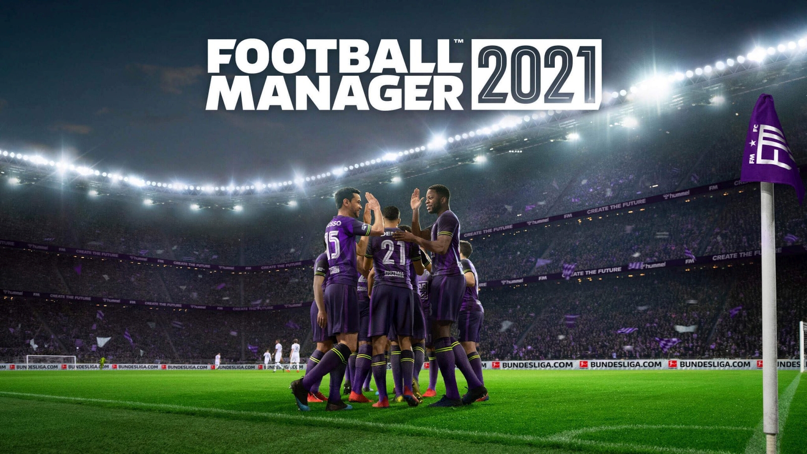 Football Manager 2021 Pre-orders Now Available Ahead Of November 24 Release