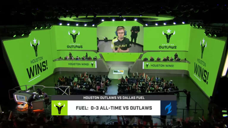OWL - Former Guangzhou Charge Happy Signs With The Houston Outlaws