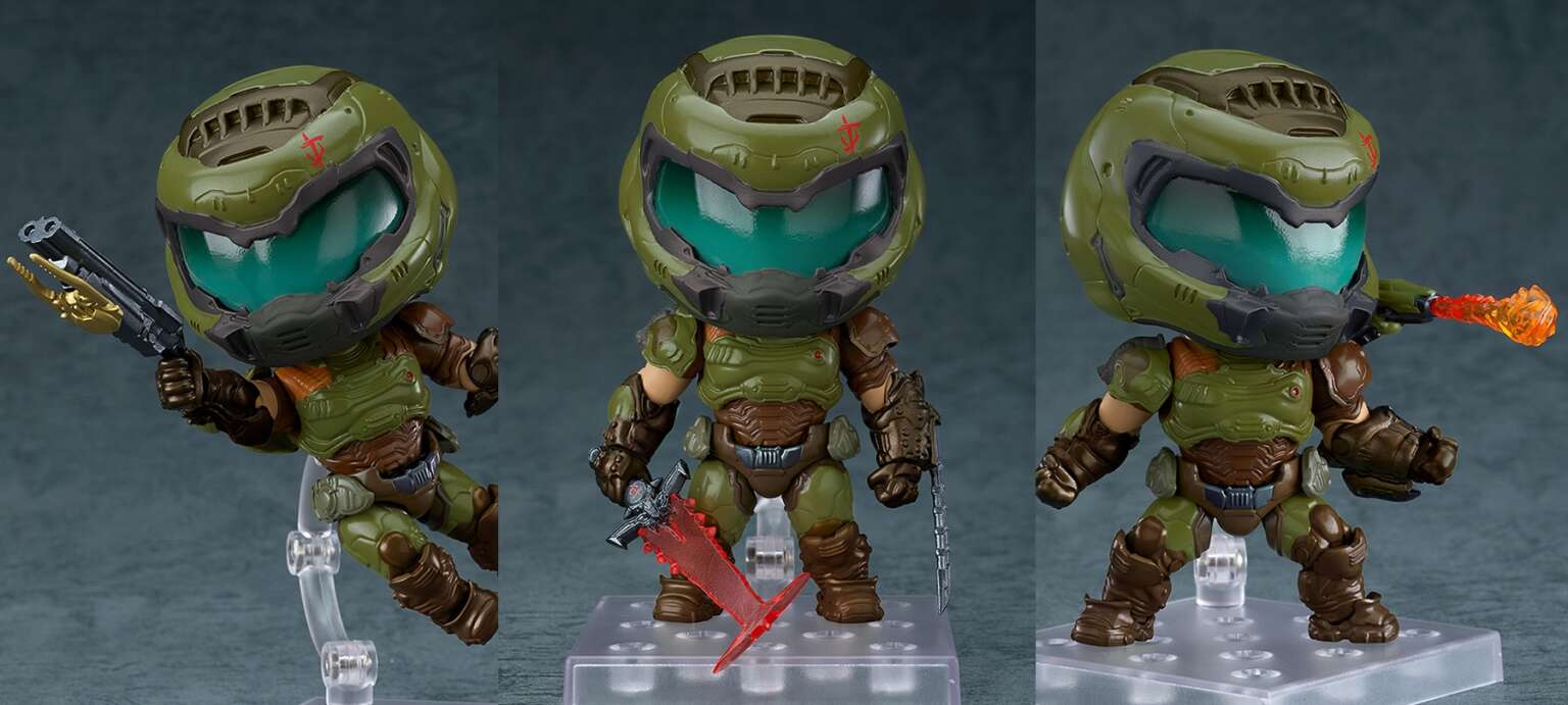 good smile company doom