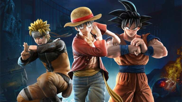 Bandai Namco Is Giving Out 3,500 Jump Force Medals For Jump Force Until November 20