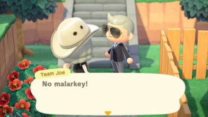 Nintendo Threatens To Ban People From Animal Crossing: New Horizons Over Political Speech