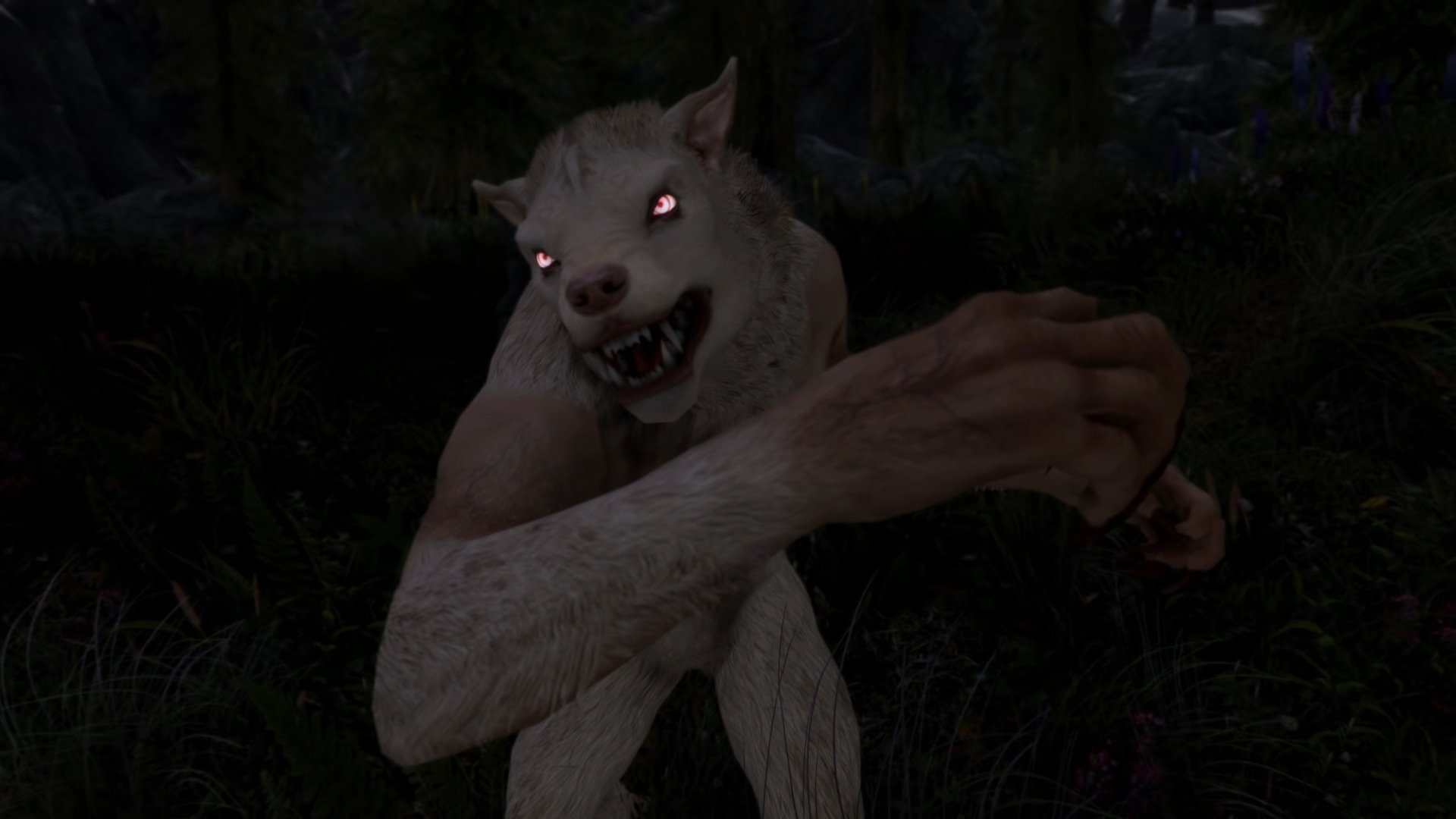 Skyrim Build Ideas: The Werewolf – Perks, Items, and Roleplay Ideas For New Playstyle