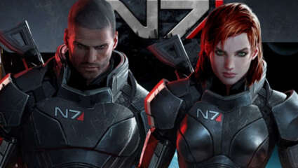 BioWare Has Announced The Release Of The N7 Tactical Gear Set For Outdoor Activities