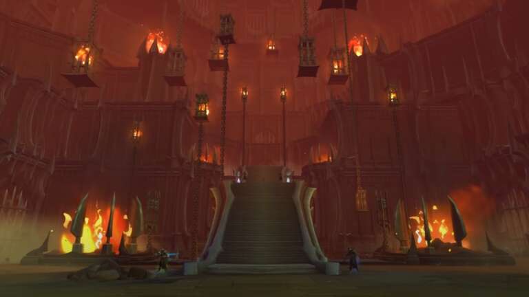 Drop Rates Set To Be Increased On World Of Warcraft: Shadowlands Raid Content