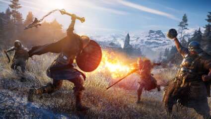 New Video Confirms That Assassin's Creed Valhalla Will Perform Best On Xbox One