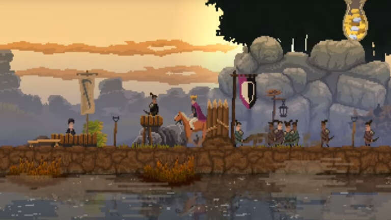 The Strategy Game Kingdom: Classic Is Free Right Now Via The Humble Store