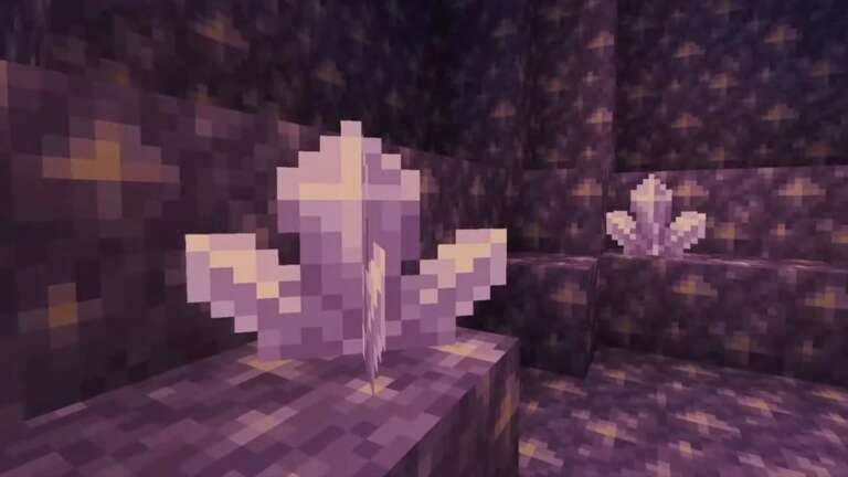 Minecraft Snapshot 20w45a Features Some New Features That Caves And Cliffs Update Has Offered
