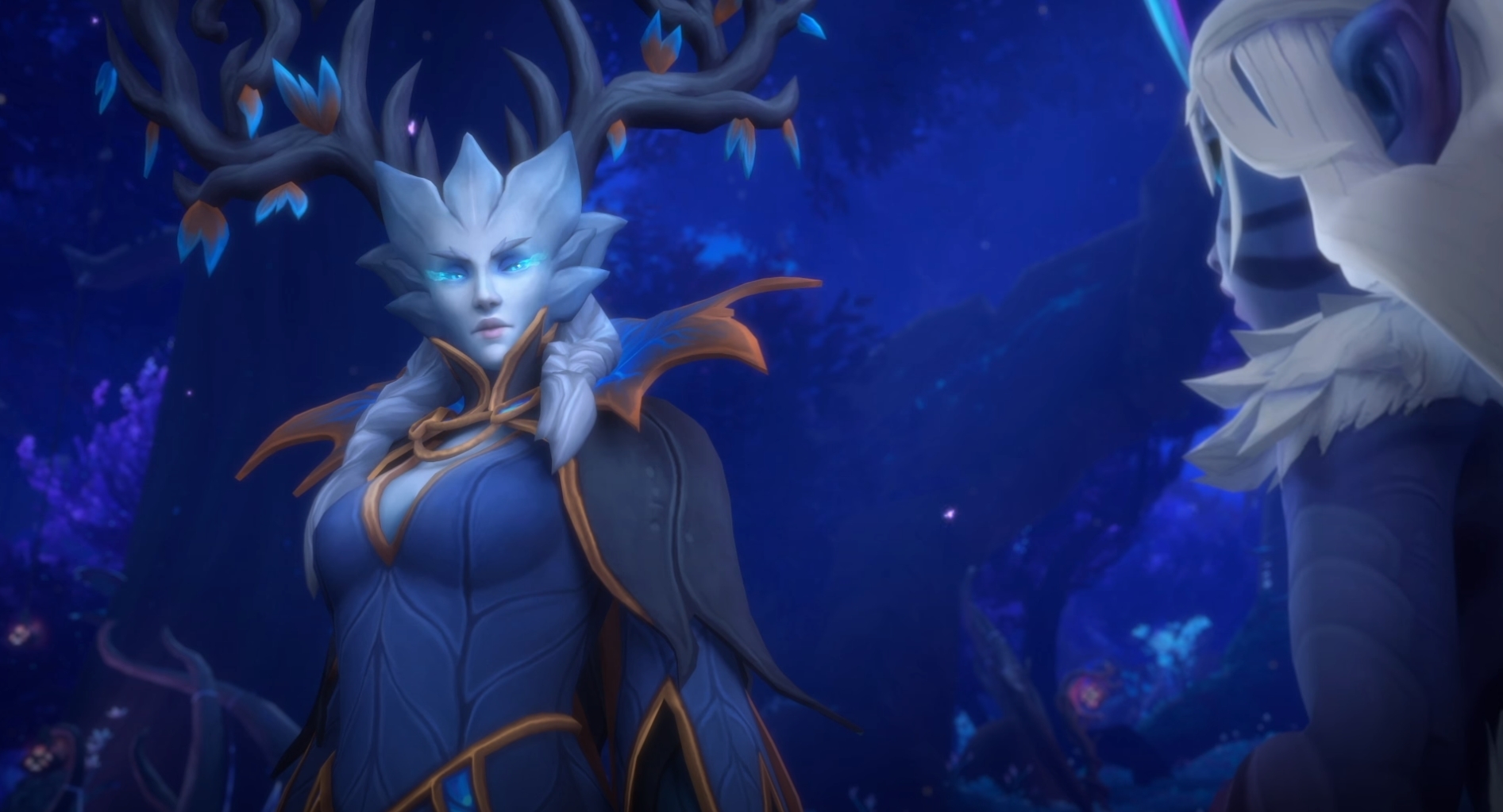 New Datamined Soulshape Forms Discovered For Night Fae In World Of Warcraft: Shadowlands.